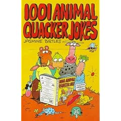 1001 Animal Quacker Jokes (Robinson children's books)