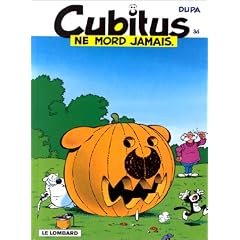 Cubitus ne mord jamais, tome 36