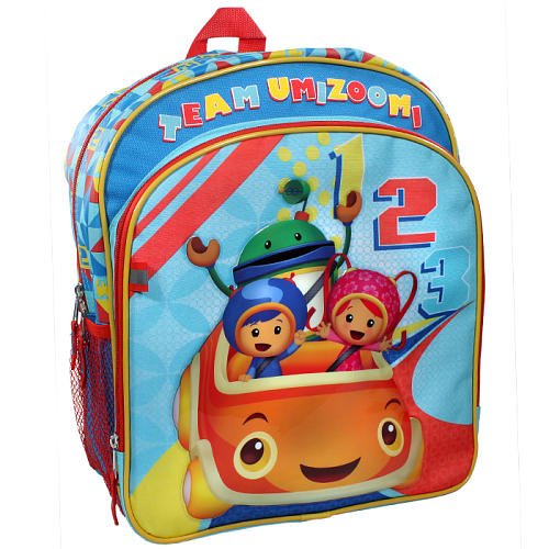 Team Umizoomi Backpack