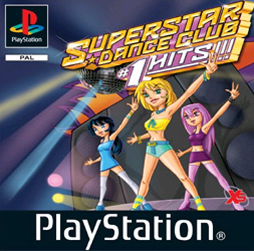 Childrens Toyshop  Video Games : Superstar Dance Club