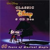 Classic Disney 5 CD Boxset