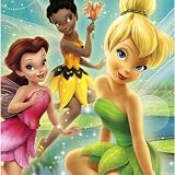 Tinkerbell Luncheon Napkins