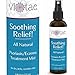 100% Natural Psoriasis-Eczema Treatment Healing & Relief Mist - Gentle, Fast Acting - 'Soothing Relief!' by Vi-Tae - Effective Relief Of Psoriasis, Eczema, Dermatitis, Itchy & Dry Skin - 4.46oz