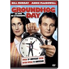Groundhog Day 15th Anniversary Edition Bilingual