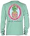 Simply Southern Long Sleeve T-Shirt - PRPSWEET Fresh Small