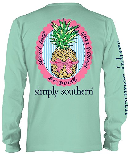 Simply Southern Long Sleeve T-Shirt - PRPSWEET Fresh Small