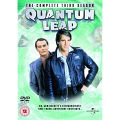 Quantum Leap - Season 3 [DVD]
