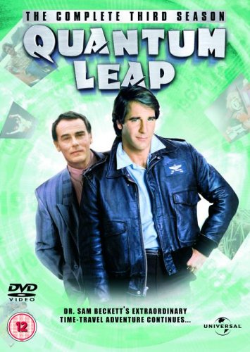 Produkt-Bild: Quantum Leap - Series 3 [UK Import]