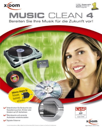 X-OOM Music Clean 4