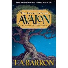 Child of the Dark Prophecy (Great Tree of Avalon)