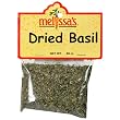 Melissa's Dried Basil, 0.5-Ounce Bags (Pack of 12)