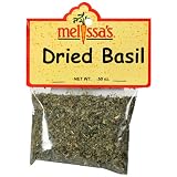 Melissa's Dried Basil, 0.5-Ounce Bags (Pack of 24)
