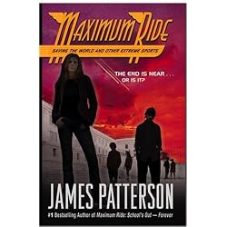 Saving the World (Maximum Ride, Book 3)