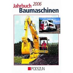 Jahrbuch Baumaschinen 2006