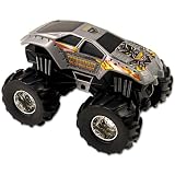 Hot Wheels Monster Jam MAXIMUM DESTRUCTION Super Speeders Official Monster Truck Series 1:43 Scale