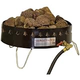 Camp Chef Propane Outdoor  Portable Campfire