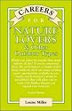 Careers for Nature Lovers & Other Outdoor Types