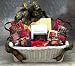 Chocolate Delights Thank You Gift Basket - Large