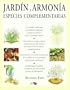 Jardin y Armonia - Especies Complementarias (Spanish Edition)