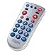 Vivanco 2in1 TV/DVB Universal-Fernbedienung (gro�e Tasten) silber