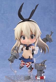 艦隊これくしょん ~艦これ~ ねんどろいど 島風 (ノンスケール ABS&PVC塗装済み可動フィギュア)