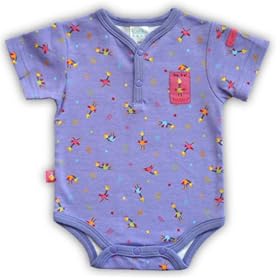 Bright for the Summer Baby Snapsuit