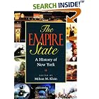 Click here to buy  The Empire State: A History of New York  by Milton M. Klein.