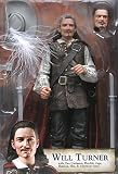 Pirates Of The Caribbean 7in Action Figure - Will Turner