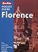 Florence Berlitz Pocket Guide