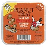 Peanut Treat Suet - 11 Oz. - B000GVTUXG