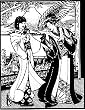 Japanese Kimono Pattern