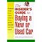 Buy a car, and save money: the essential books