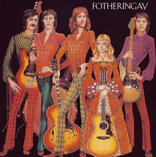 CD-Charts  Music : Fotheringay