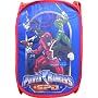 Vogue International Powe Ranger pop up room tidy