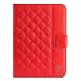 Belkin Quilted Cover with Stand for the New iPad mini (Ruby)