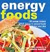 Books : Energy Foods: 30 Energy Menus. Find Energy in Natural Foods. Detox Your Diet.