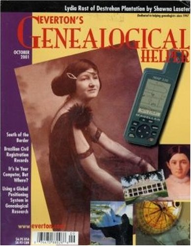 Evertons Genealogical Helper