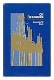 Oil resources : who gets what how?