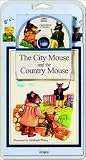 The City Mouse and the Country Mouse - Book and CD (Childrens Classics)