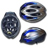 Eigenschaften KED Joker M blue / Fahrradhelm von KED