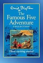 Famous Five Adventures Collection