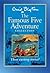 Famous Five Adventures Collection