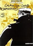 Revue Casterman  / Corto Maltese : La maison dorée de Samarkand