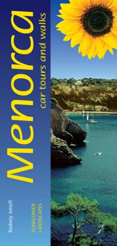 City Travel Guides Discounted  Search : Landscapes of Menorca (Sunflower Countryside Guides)