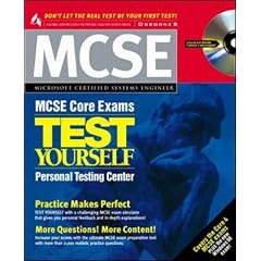 MCSE Core Exams Test Yourself Personal Testing Center (Syngress Media Inc.)
