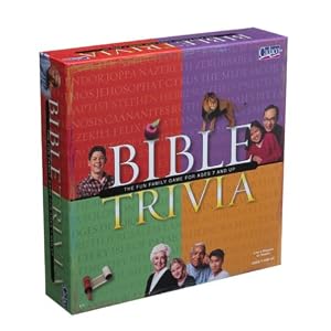 Bible Trivia