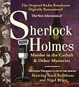 Murder in the Casbah and Other Mysteries: New Adventures of Sherlock Holmes (The Original Radio Broadcasts)