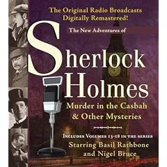 Murder in the Casbah and Other Mysteries: New Adventures of Sherlock Holmes