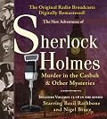 Murder in the Casbah and Other Mysteries: New Adventures of Sherlock Holmes (The Original Radio Broadcasts)