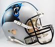 Carolina Panthers Revolution Pro Line Helmet